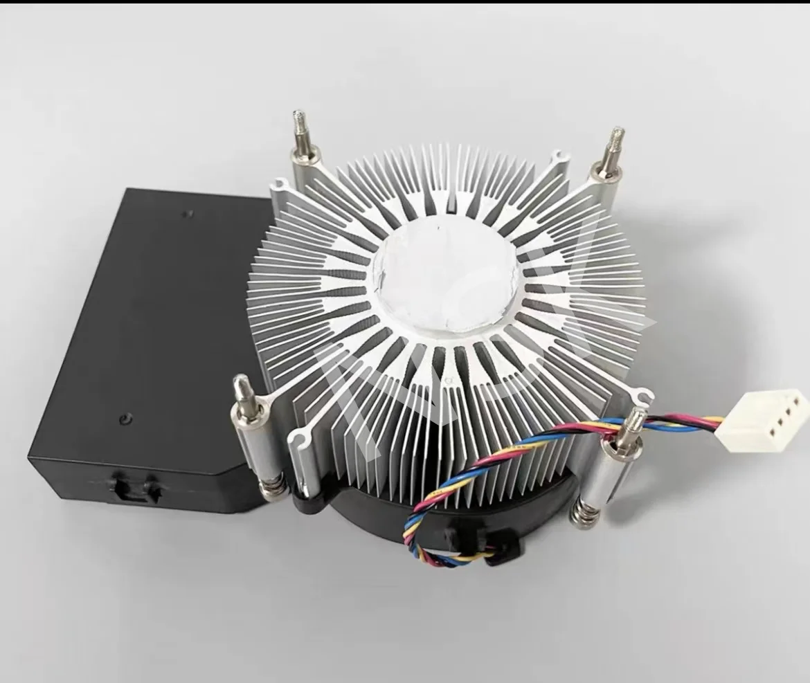 

Original FOR DELL OPTIPLEX 7050 3050 5050 SFF DESKTOP HEATSINK AND FAN ASSEMBLY 7D86K 07D86K 100% Test Ok