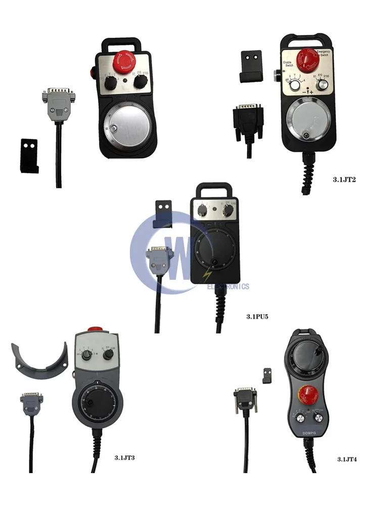 DDCSv3.1 DDCS-EXPERT M350 Plug And Play No Welding Required Standard Electronic Handwheel MPG