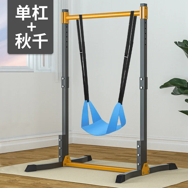 Gymnastics Bar for Kids Height Adjustable Horizontal Bar Gymnastics Junior Training Bar for Home Gymnastics Equipment