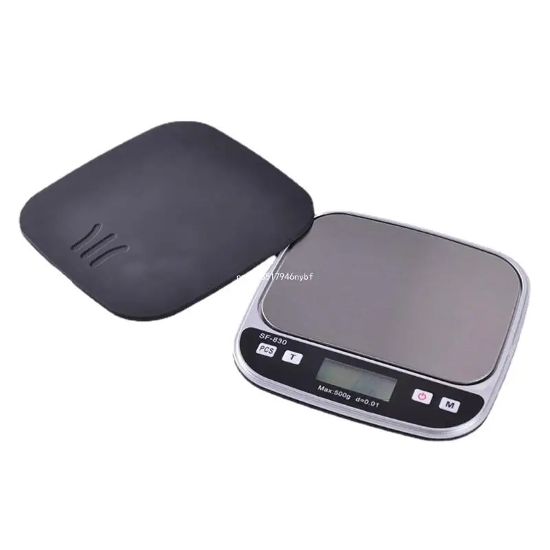 Portable Electronic Scale Baking Scale Portable Scale Multifunctional Weighing Device Suitable for Jewelry Kitchen Use Dropship