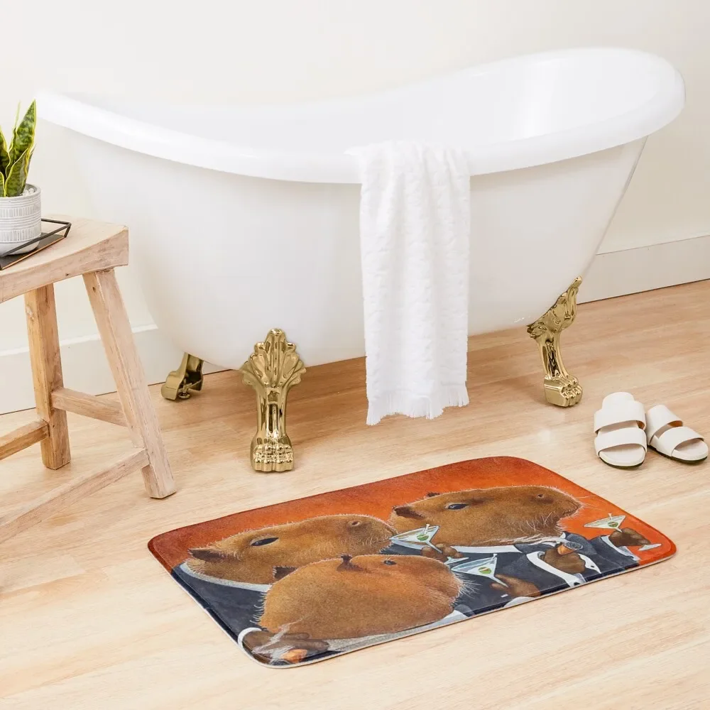 

Will:Bullas coktail Poster Bath Mat Bathroom Rugs And Set Entrance Doormat Bath Rugs For Bathroom Mat