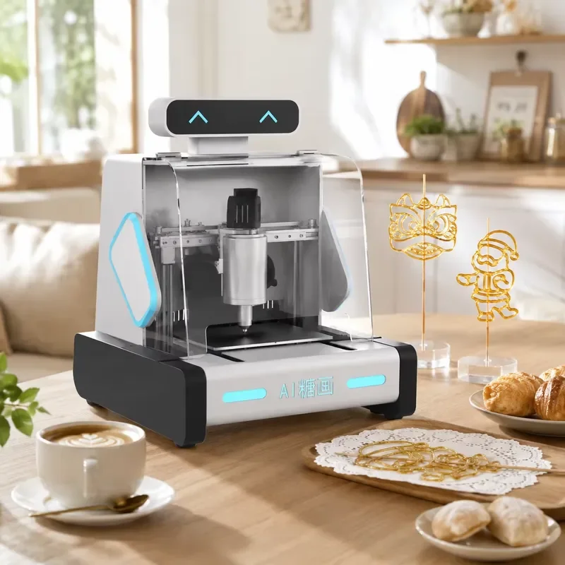 for Create Sweet Perfection Ultimate Professional 3D Sugar and Confectionery Printer for Pastry Chefs