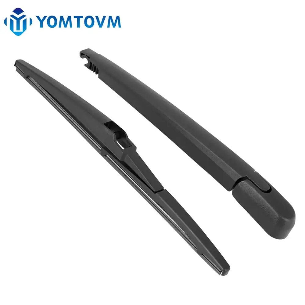 

310mm 12" Rear Windscreen Wiper Arm & Blade Set for Mitsubishi Endeavor 2004 2005 2006 2007 2008 2009 2010 2011 MN142184
