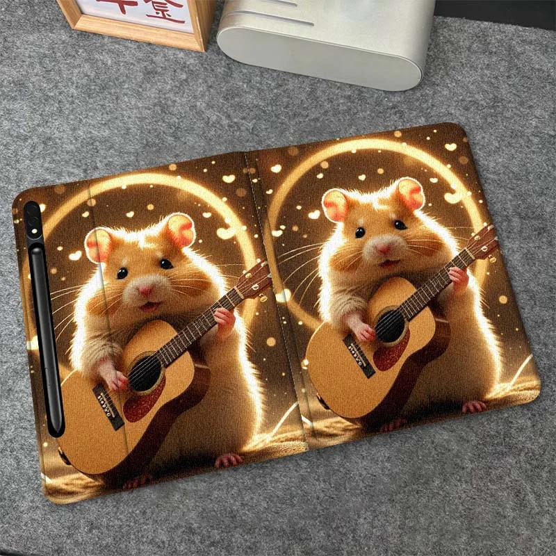 

Cartoon Cute Animals Tablet Case For Samsung Galaxy Tab S6 S8 S9 S10 Lite FE 10.4 11 Inch 2022 2024