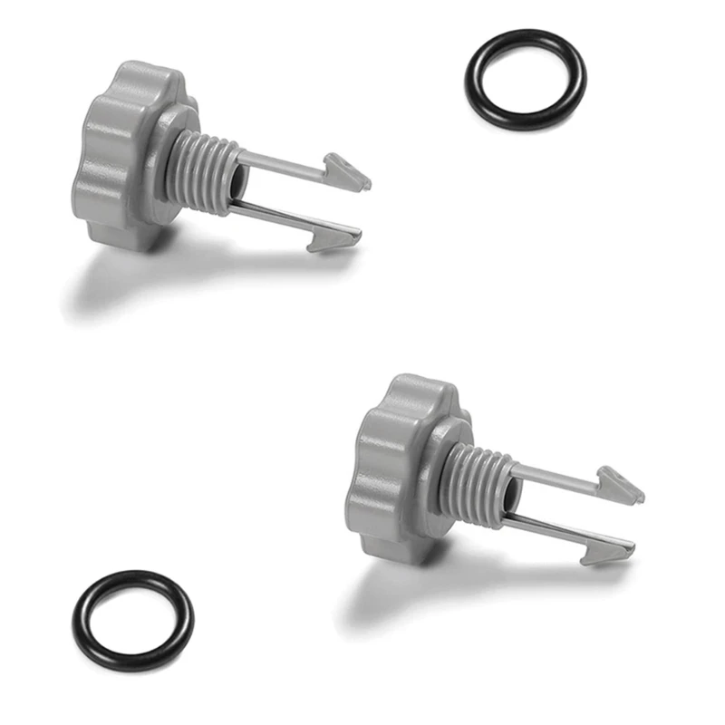 ل 10460 10264 28111CA 28121EH 28125EH أنظمة مضخة مرشح واضح 25002 صمامات تحرير الهواء مع حلقات O للتصفية دروبشيبينغ