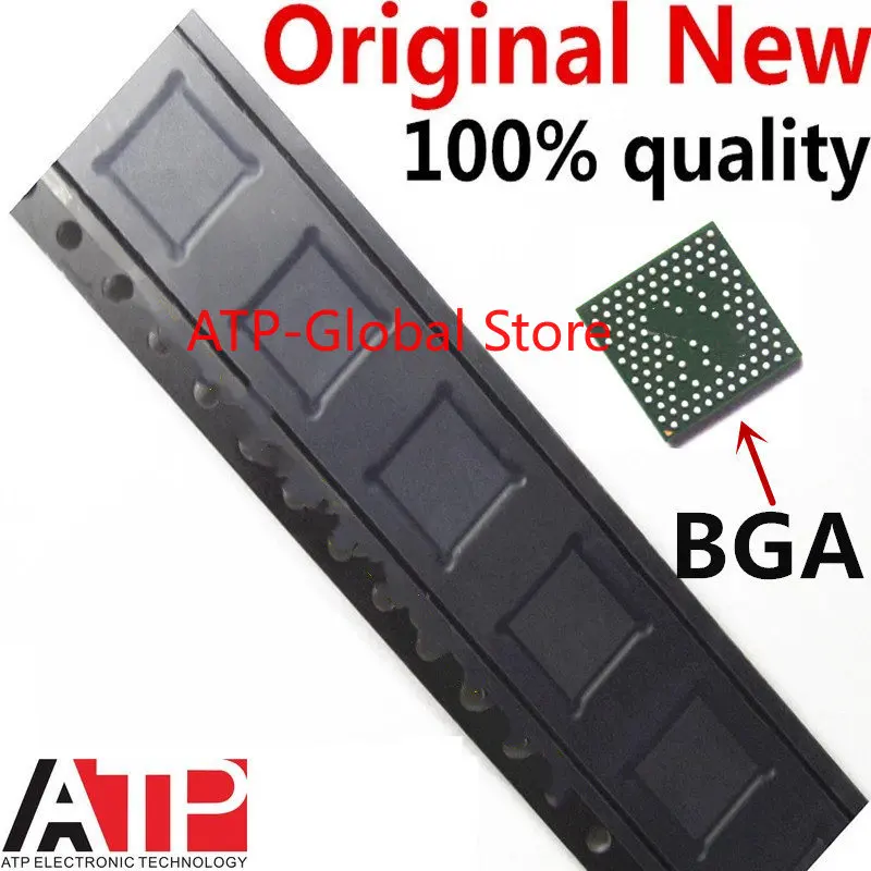 

ATP-Store (2-10piece) 100% New KLM2G1HE3F-B001 KLM2G1HE3F B001 BGA Chipset