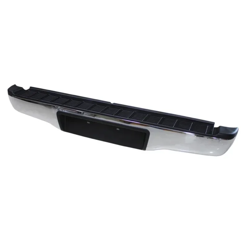 2004-2012 Wholesale Prices Pickup Trucks Rear Bumper For Toyota Hilux Vigo