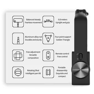 5 Hauptverkaufs -Selfie -Fernbedienung - №6