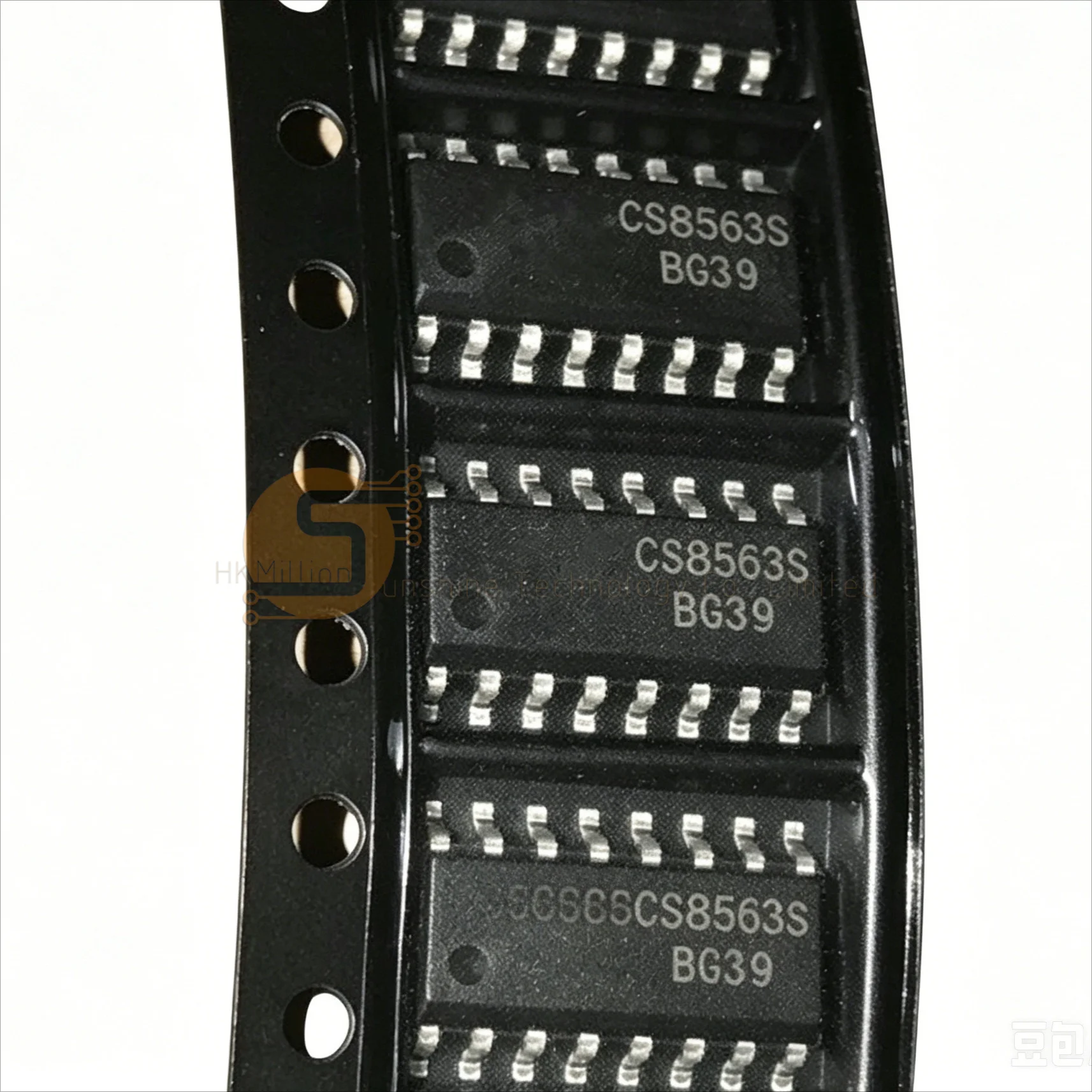 20pcs CS8563 CS8563S CS8673 CS8673E CS8528S SOP16