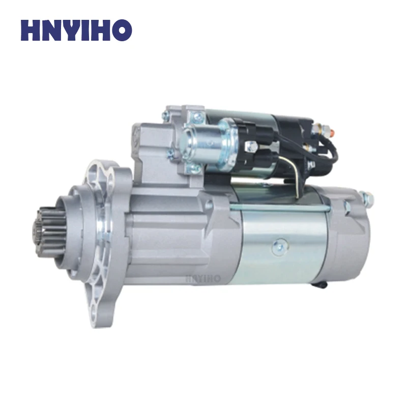 

QDJ2908K1 2871525 Стартер 24 В 8,2 кВт 11T для двигателя CUMMINS NH K6 NT855