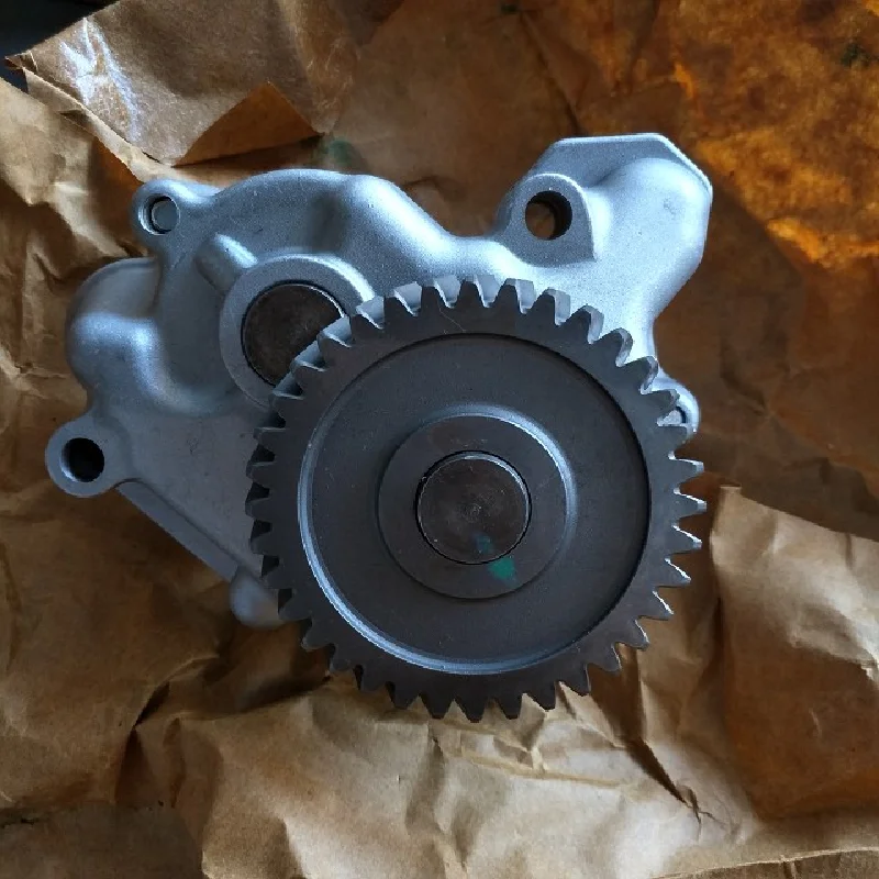 For 4D34 4D3T 6G72 High Quality Machinery Engine Parts Oil Pump ME017484 ME-017484