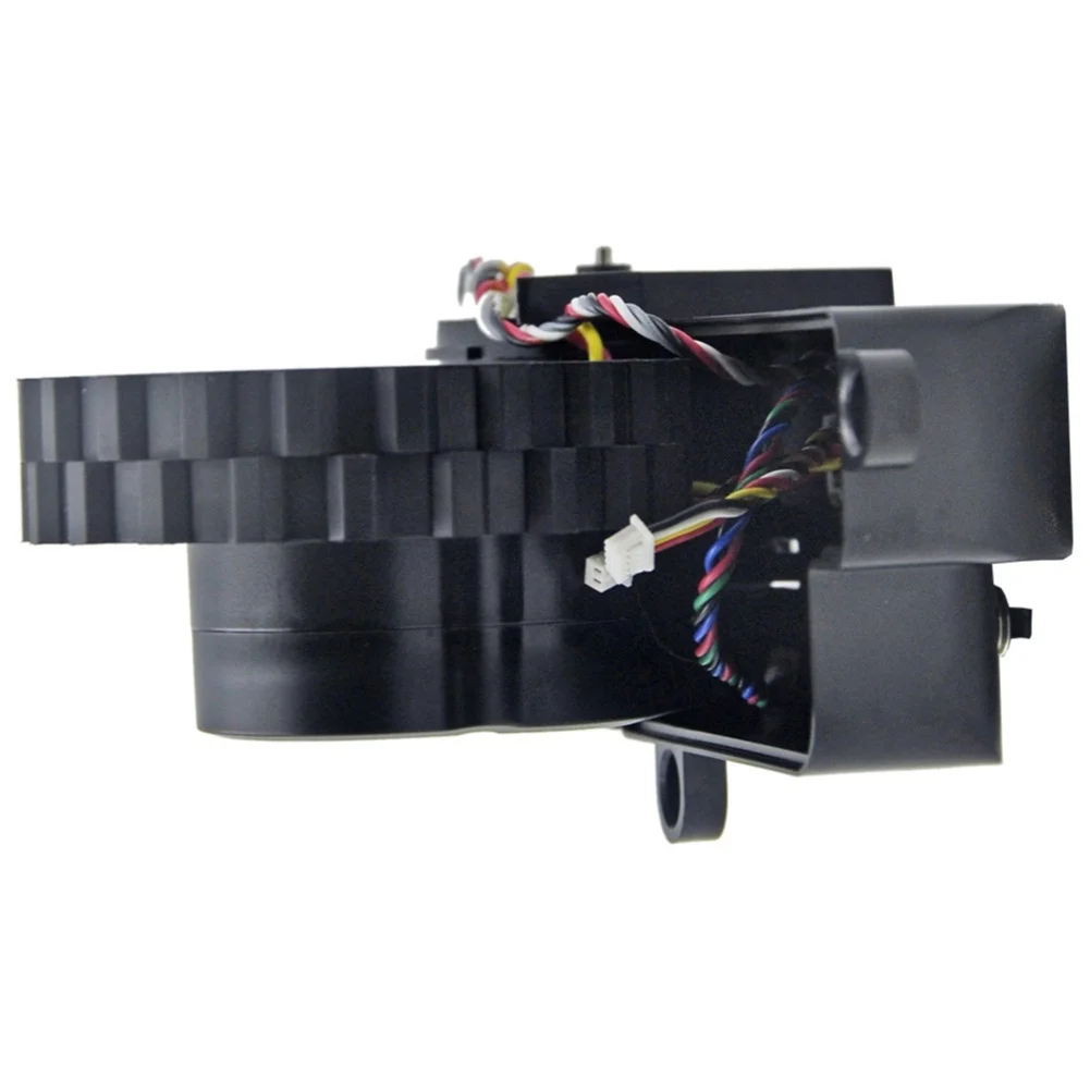 1pc Left Right Wheel For M6PRO Robotic Vacuum Cleaner Parts Replacement Drive Wheels Anti-Slip Quiet Operation