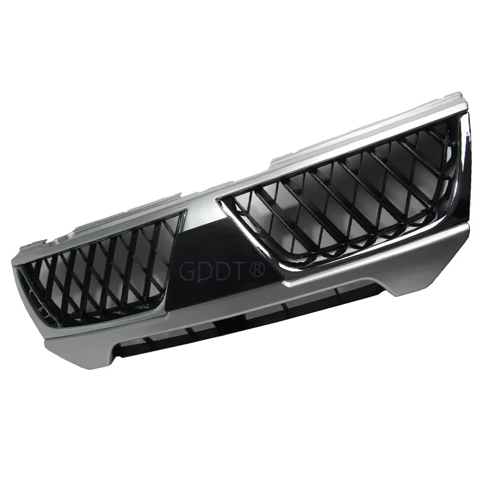 1 Piece New or Old Design Grille for Pajero Sport K80 K90 Bumper Net for Montero Sport Grille for Nativa 2000-2006 Mn182509