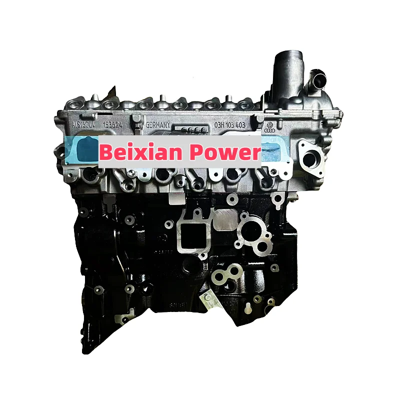 Factory New High Quality 2.5L DDKA Engine For Volkswagen