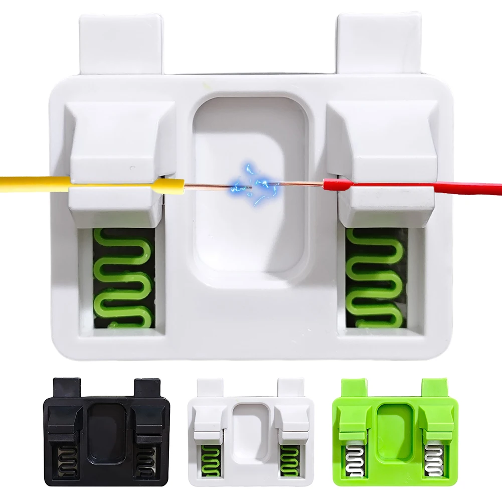 

Welding Wire Fixture Welding Table Clamp Cable Clamps Welding Table Clamp Fixed Clamp Soldering Repair Tool
