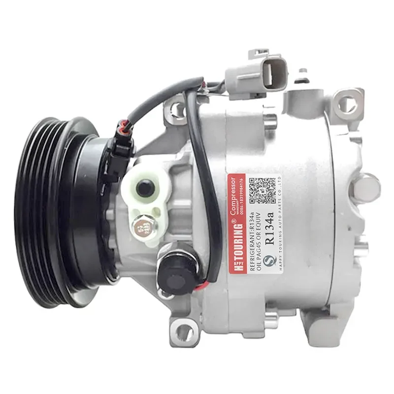 لتويوتا 、 تكييف ضاغط التيار المتناوب تويوتا باسيو تيرسل ستارليت Ep91 SC08C 88310-16601 88320-10511 442100-0080 4421000080