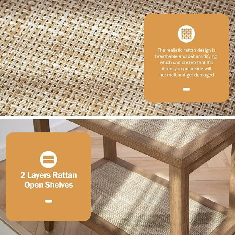 패널 엣지 테이블, 거실 홈 매거진 랙, 소파 코너 테이블