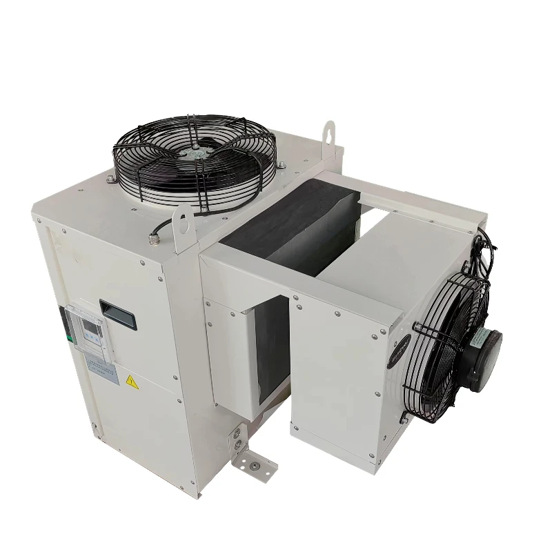 

oywj Monoblock Inverter Cooling Unit Industrial Cooling Machine Wall Mounted Blast Freezer for Small Mobile Cold Storage Room
