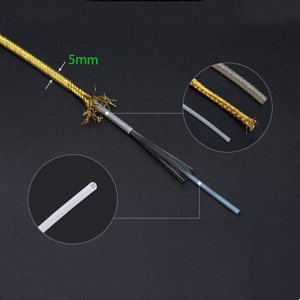 

Bicycle Cables Weaving Line Derailleur 5mm/3m Bicycle Cable Housing Bike Shifting Wire Bike Shift Housing Bicycle Brake Cable