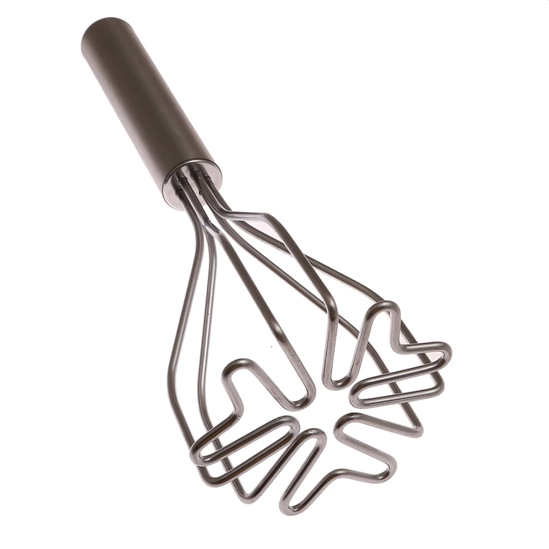 Stainless Steel Pressed Potato Masher Ricer Puree Juice Maker Pusher Smooth Mashed Potatoes Crusher Fruit Tools Kitchen