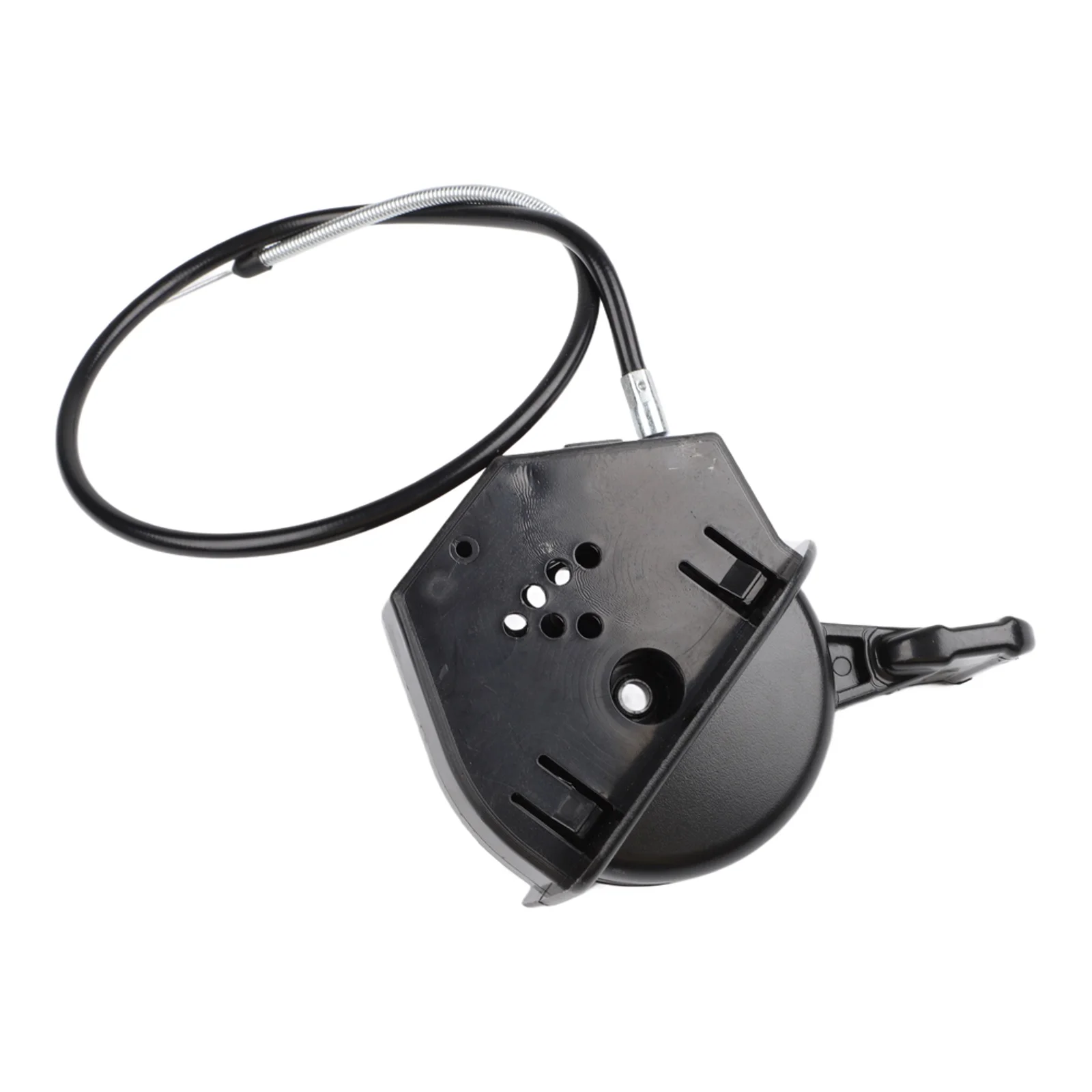 

Черный трос дроссельной заслонки, трос управления дроссельной заслонкой, простая установка, улучшенная чувствительность двигателя для Cadet XT1-LT42