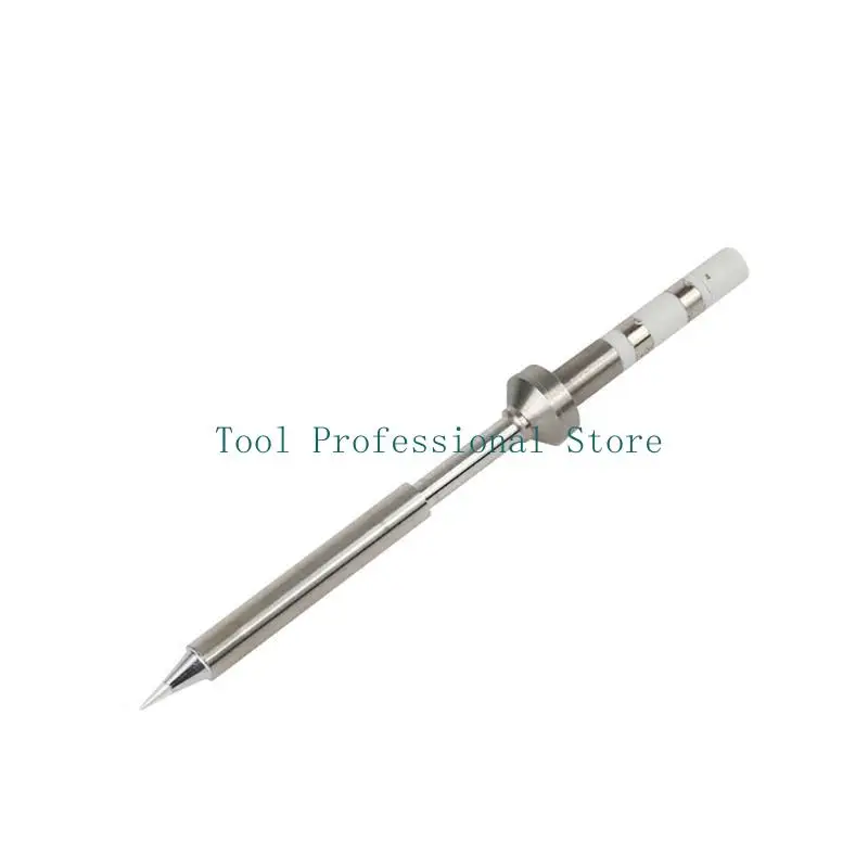 57QF High Performances Soldering Iron Tip for TS100 Series Quick Heat Replacement Fit Pinecil TS101