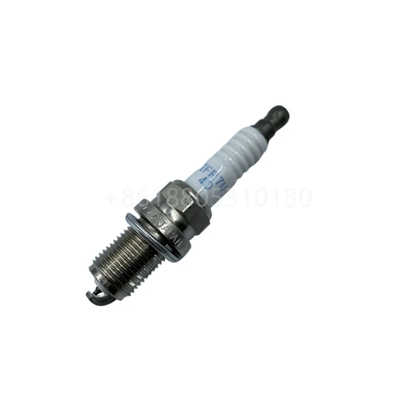 High performance spark plugs suitable for Yuchai HOWO CNG engines IFR7U4D VG1560080701E M2A00-3705002A