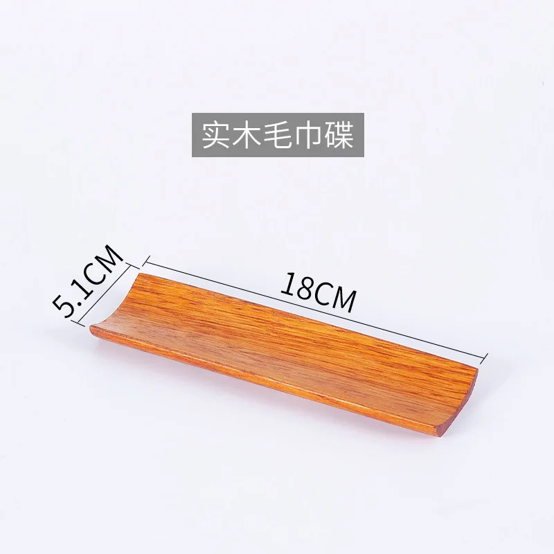 

2Pcs Wooden Bamboo Tray Set Japanese Style Lightweight Portable Serving Platter for Sushi Snacks Tableware Hotel Restaurant