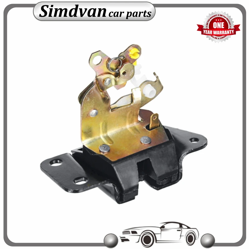 Trunk Tailgate Rear Door Lock Latch 81310-43300 8131043300 for Hyundai H100 Grace Starex Jac Refine Mitsubishi Delica L400 L300