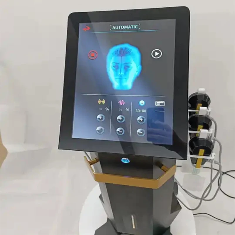 

Professional Anti-Aging EMS PE Face Reduce Wrinkles Reduce Wrinkles Rejuvenating Stimulating Proteins Facial Tightening machine