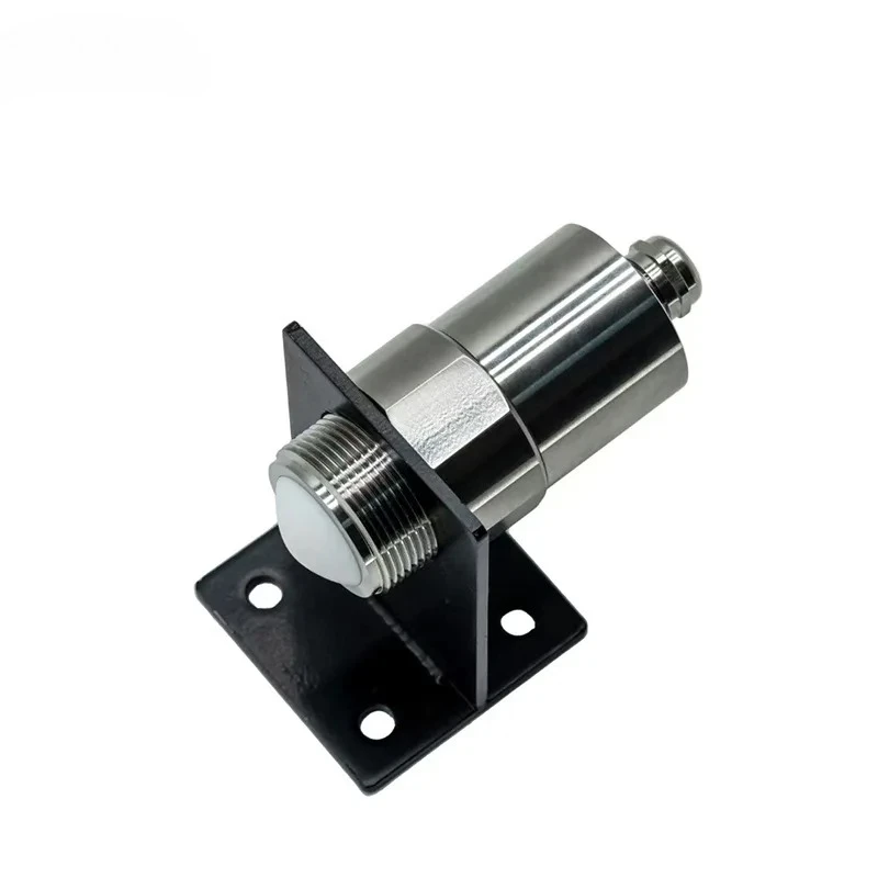 80G Radar Level Gauge RS485 Stainless Steel Material, Low Power Consumption Independent Research and Development