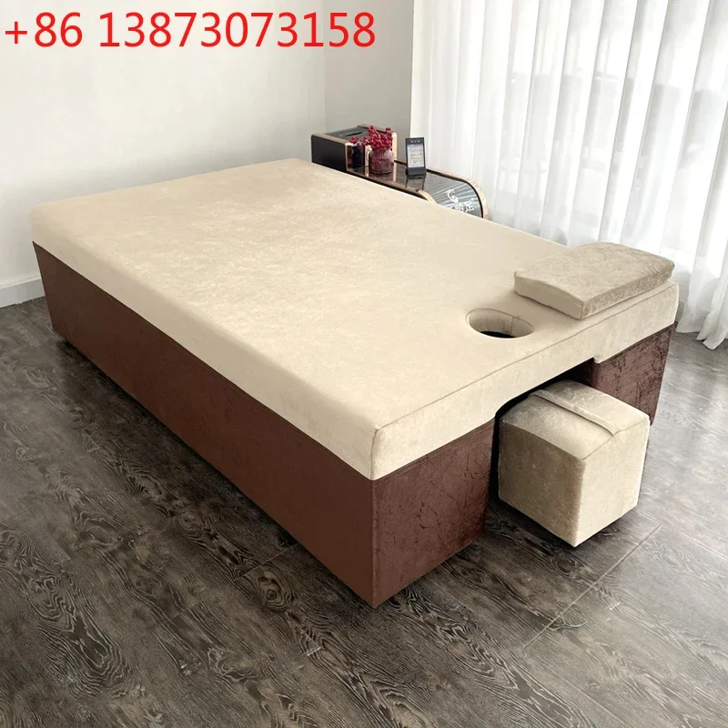 Face Couch Massage Bed Tattoo Therapy Comfort Knead Massage Bed Speciality Sleep Commercial Furniture GN523TB