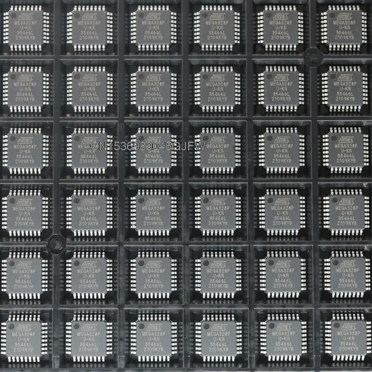1PCS ATMEGA328P-AU ATMEGA328P-U QFP ATMEGA328-AU TQFP ATMEGA328P QFP32 MEGA328-AU In Lager IC chip