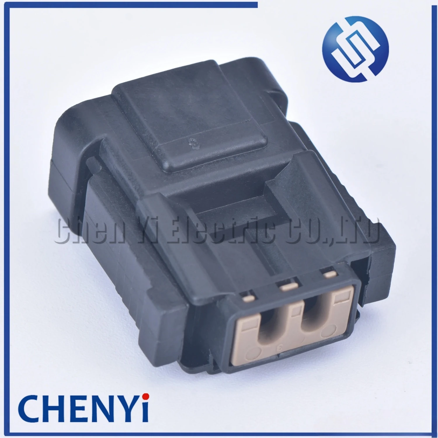 2 pin female auto housing waterproof plug wiring harness cable connector MG640543-5