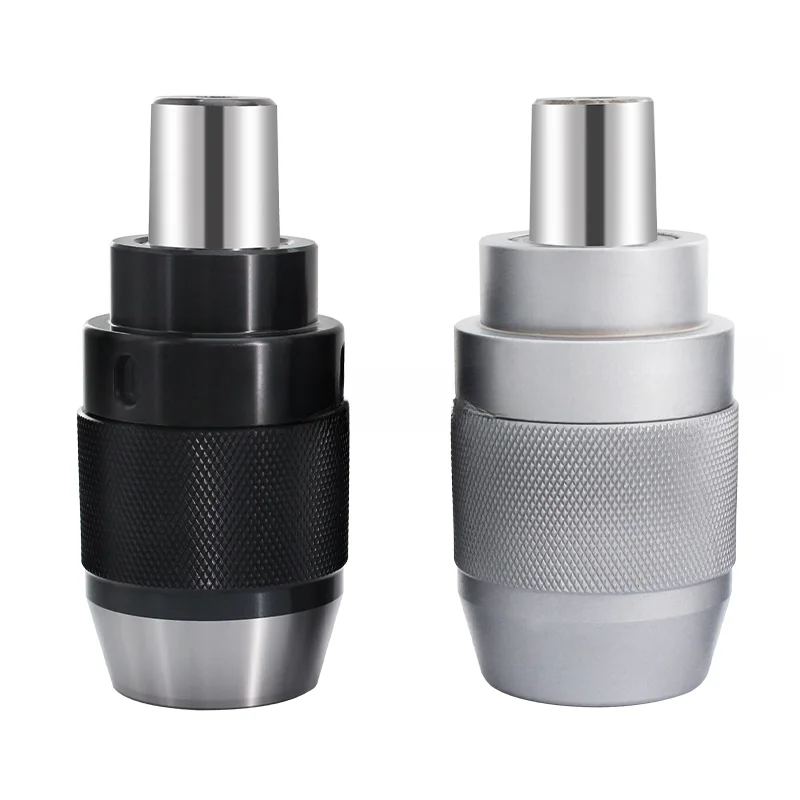 

Self-Tightening Drill Chuck High Precision Self-Locking Chuck Apu08/13/16 Bt30/40/50 CNC CNC