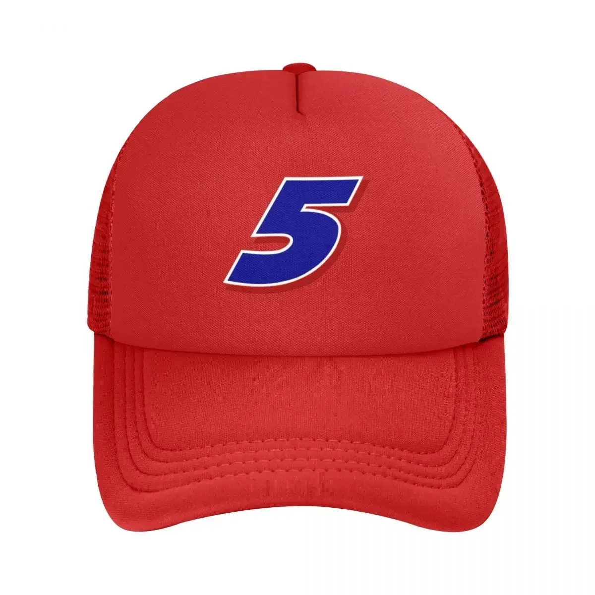 

Кайл Ларсон Гонки # 5-сетчатые бейсболки Snapback, модные шапки, дышащие каскетки, уличные мужские и женские кепки
