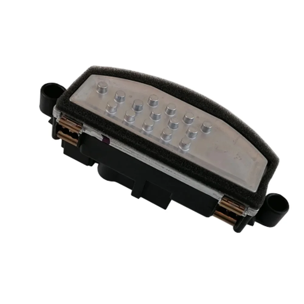 Heater Blower Motor Resistor Regulator With 4+2 Pins For Mercedes Benz V-CLASS Vito V260 W447 W448 2015-2021 4479063000