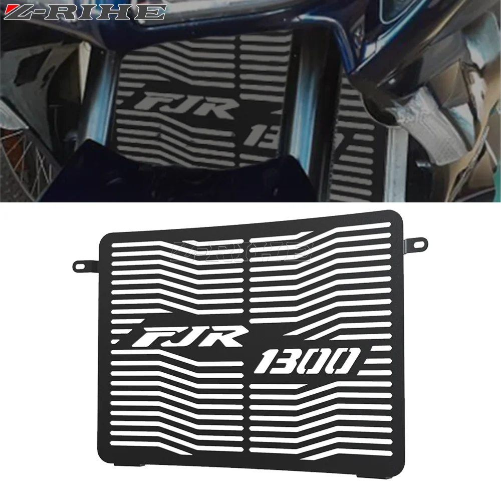 

2024 For Yamaha FJR1300 FJR 1300 All Models 2006 - 2023 2022 Motorcycle Accessories Radiator Grille Guard Grill Cover Protector