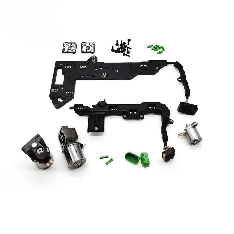 

DL501 0B5 Original Auto Transmission Circuit Board with Solenoid 0B5398048C Fit For Audi A4 A5 A6 A7 Q5 7-Speed Car Accessories