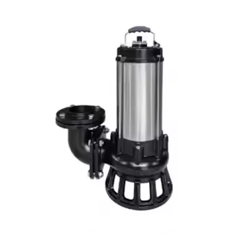 3HP 3-Inch Submersible Sewage Water Pump Low Energy Pump for Saltwater High Pressure Pump