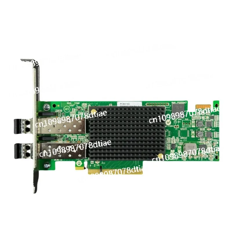 

LPE16002B-M6 Двухпортовая оптоволоконная карта FC HBA 16 ГБ LPE16002 Оригинал