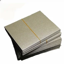 Rigid mica plate 200X300X0.15mm- 2mm HP5 / HP8 heat insulating micanite mica sheet thermal-isolating flake for induction funrace