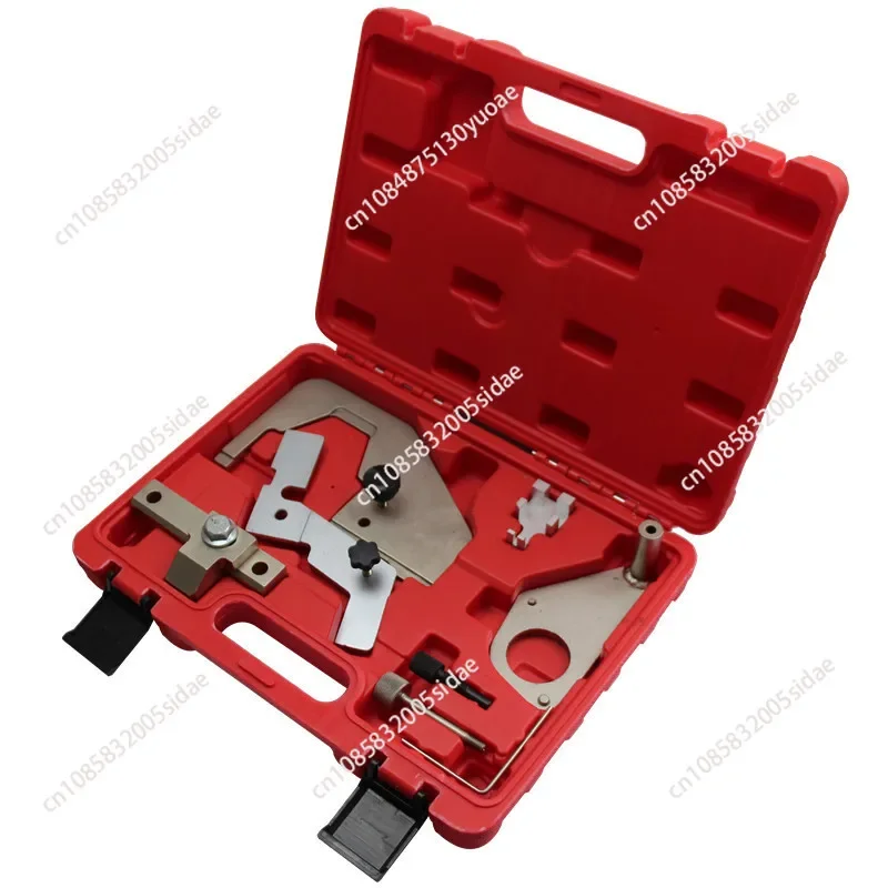 Engine Camshaft Timing Locking Tool Kit For Jaguar Land Rover Evoque 2.0T Ford Focus 2.0 Ecoboost Ti-VCT Mondeo  303-1504