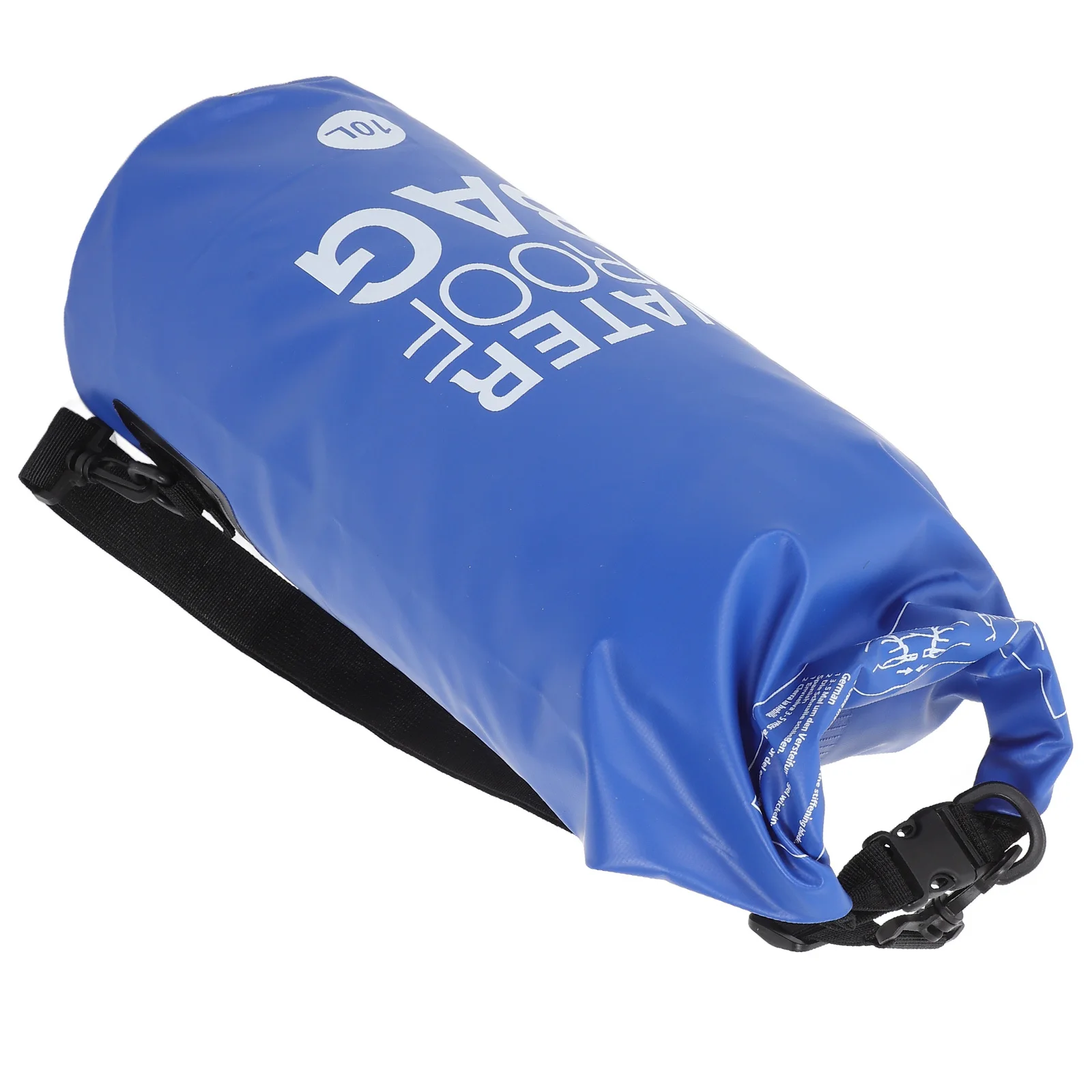 Bolsa impermeable a la deriva, bolsa seca para exteriores para acampar, natación, Canyoning, almacenamiento ligero para teléfono, billetera, ropa, equipo