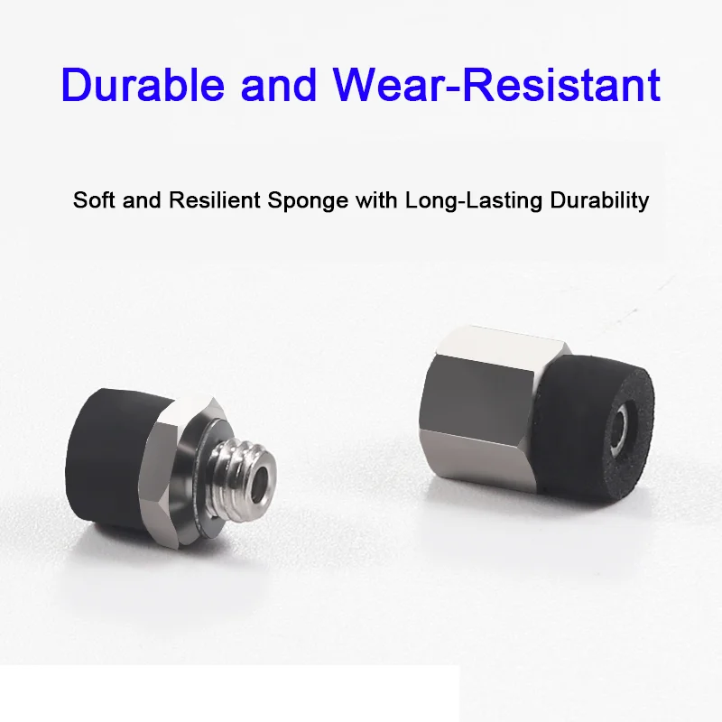 5 قطعة/الحزمة ZP2 سلسلة الإسفنج كوب شفاط المكنسة الكهربائية لفوهات المناور الروبوتية ZP2-T04S/06S/08S/10S/15SA3/B3/A5/B5