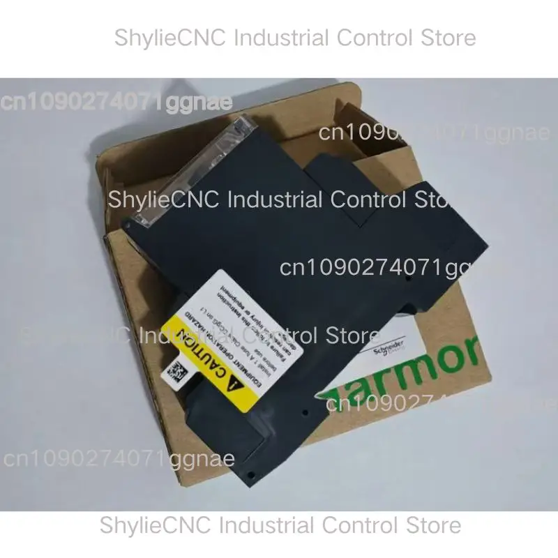 New RM17TU00 measuring and monitoring relay in stock for fast  delivery