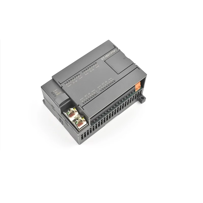 Modbus-TCP 프로토콜 스위치 수량 아날로그 입력/출력 수집 ET 원격 Io 분산 Io 모듈 8/16/32 채널 PNP/NPN