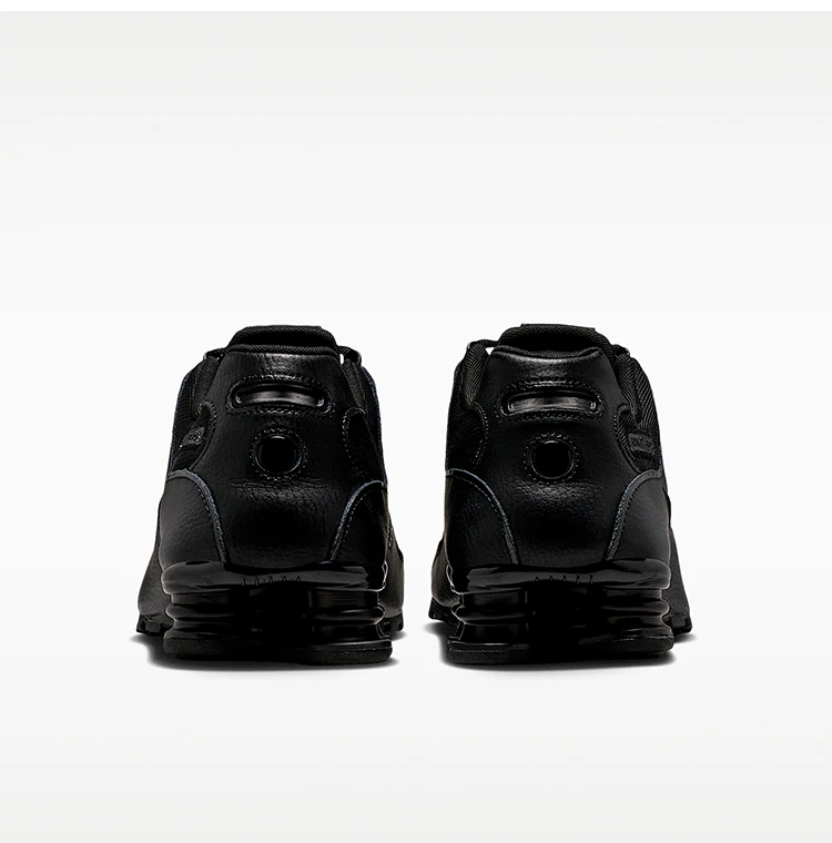 Nike Original Shox NZ klassische, bequeme und gepolsterte Sportschuhe für Herren IQ8263-002 – Detail 7