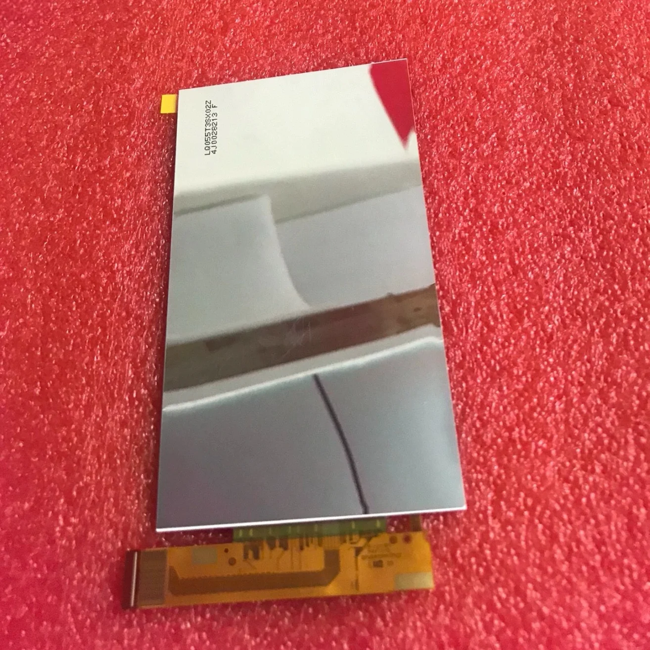 LQ055T3SX02 LQ055T3SX02Z 5.5-inch IPS LCD 1920×1080 FHD Display screen panel