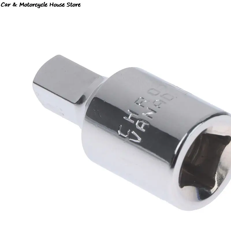 8mm Square Oil Sump Drain Plug Key Tool Remover For Renault Peugeot